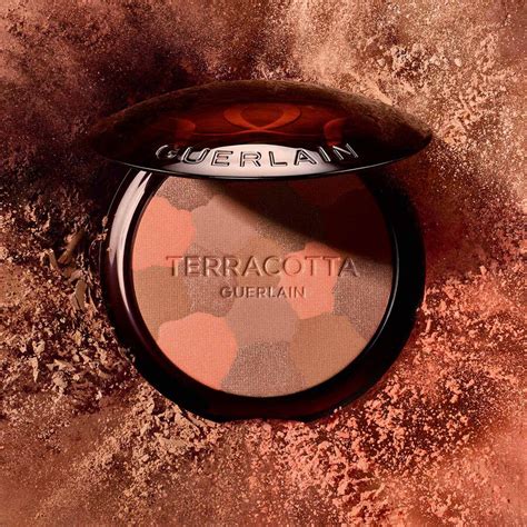 guerlain terracotta ingredients.